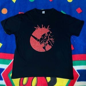 Evangelion shirt